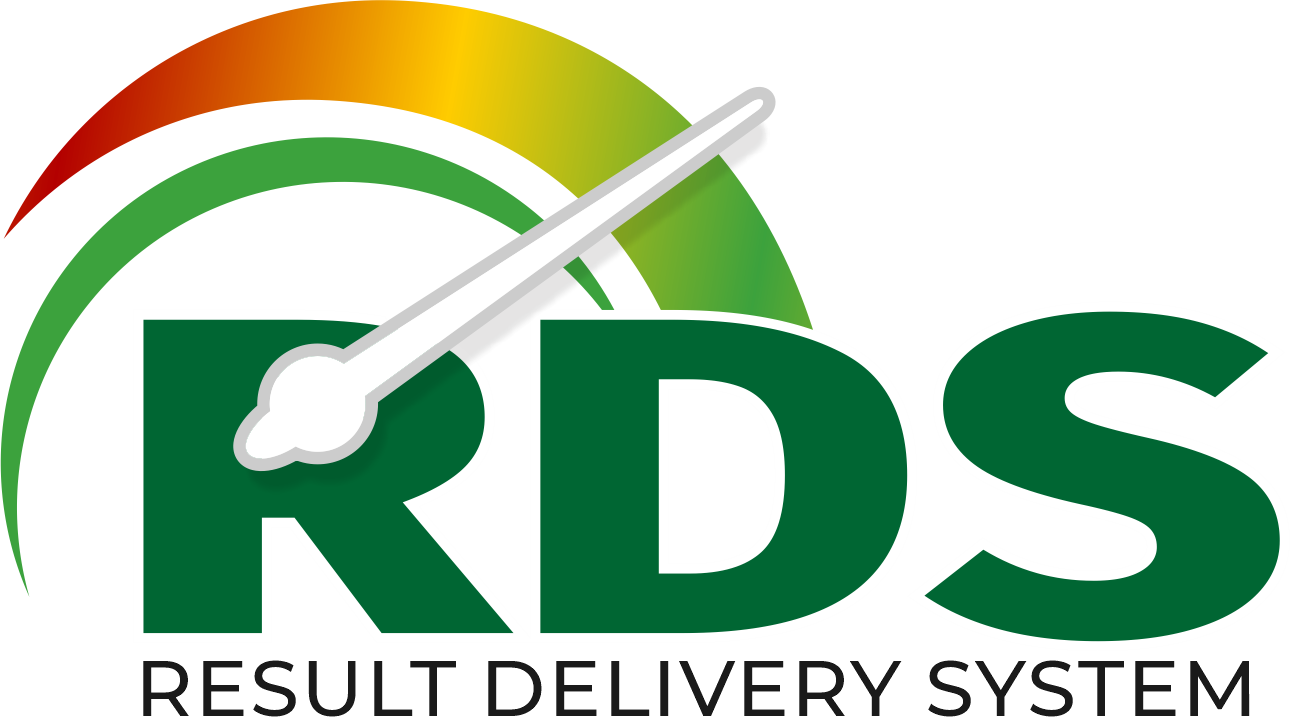 RDS (Result Delivery System) - A visual representation